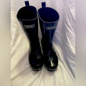 Juicy Couture Rain Boots